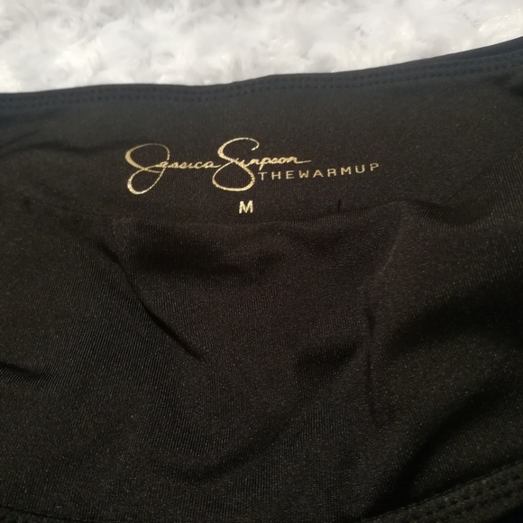 JUST SOLD Jessica Simpson Pineapple mesh - Picture 4 of 6